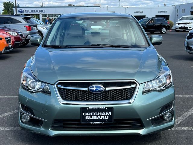 2015 Subaru Impreza Limited