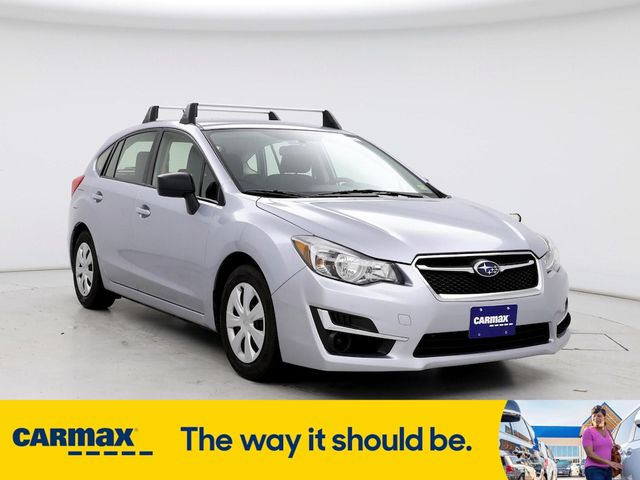 2015 Subaru Impreza 2.0i