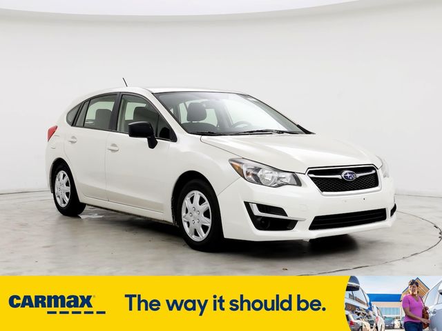 2015 Subaru Impreza 2.0i