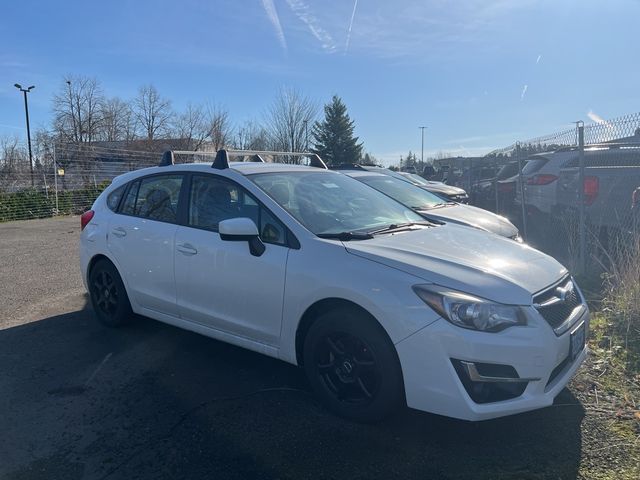 2015 Subaru Impreza 2.0i Premium