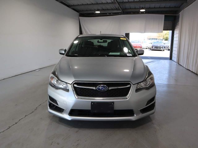 2015 Subaru Impreza 2.0i Premium