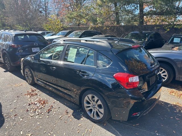 2015 Subaru Impreza 2.0i Sport Premium