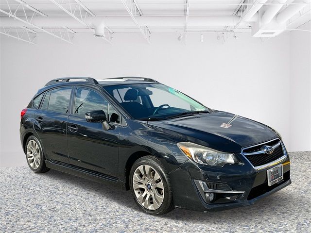 2015 Subaru Impreza 2.0i Sport Premium