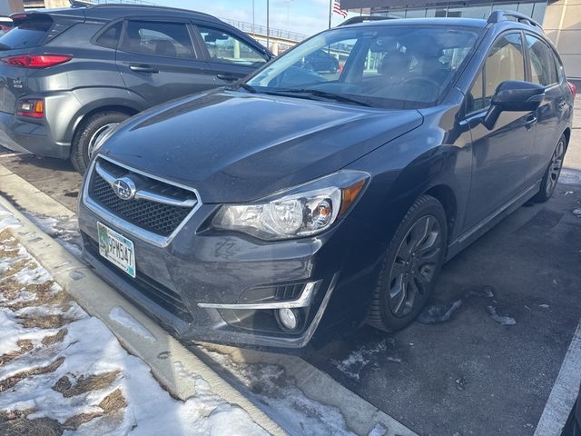 2015 Subaru Impreza 2.0i Sport Premium