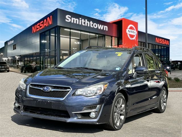 2015 Subaru Impreza 2.0i Sport Premium