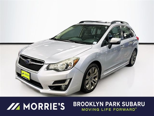 2015 Subaru Impreza 2.0i Sport Limited