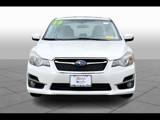 2015 Subaru Impreza Limited