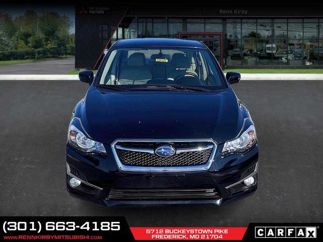 2015 Subaru Impreza Limited