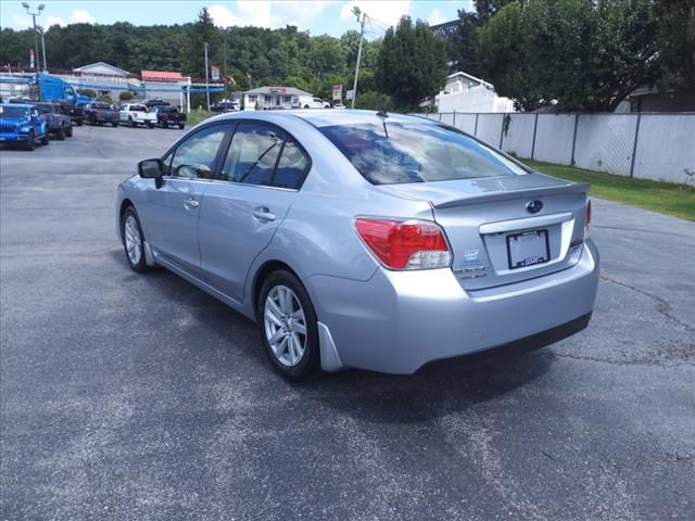 2015 Subaru Impreza Premium