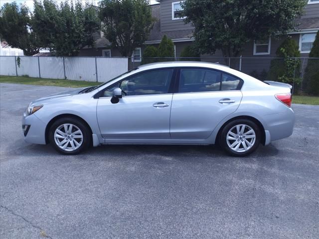 2015 Subaru Impreza Premium