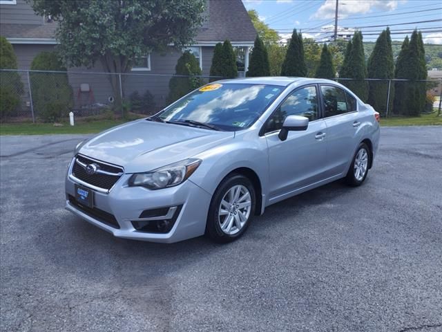 2015 Subaru Impreza Premium