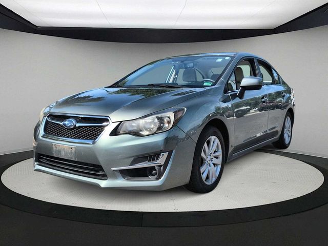 2015 Subaru Impreza Premium