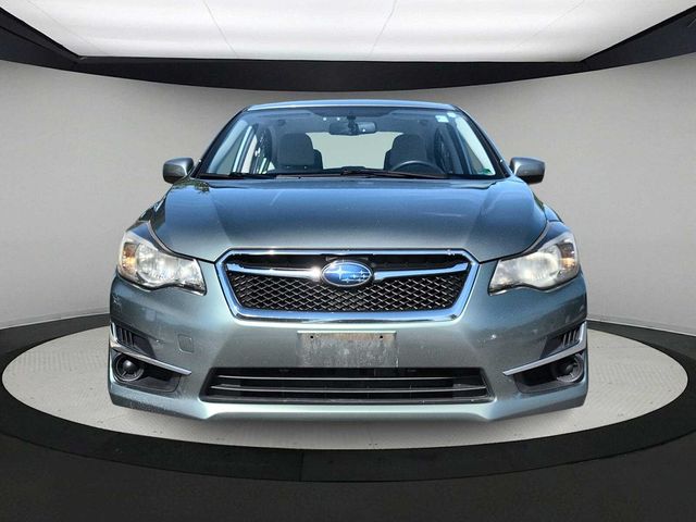2015 Subaru Impreza Premium