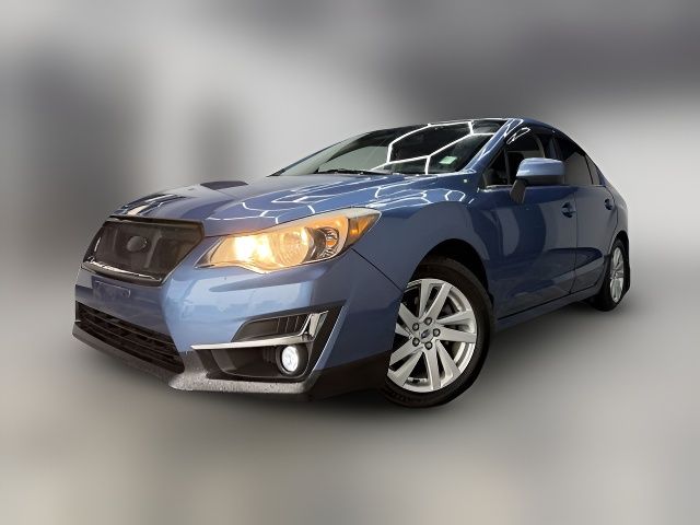 2015 Subaru Impreza Premium