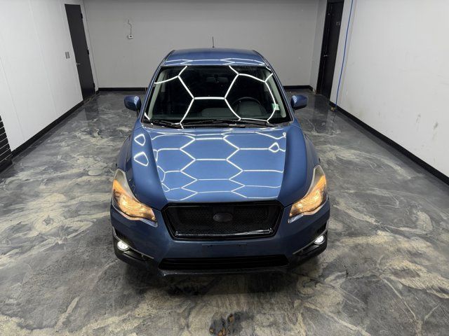 2015 Subaru Impreza Premium