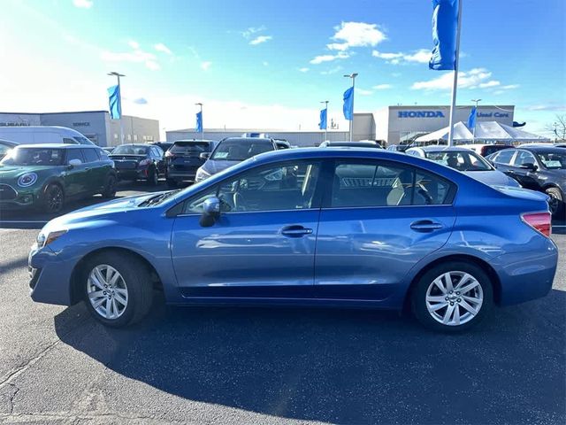 2015 Subaru Impreza Premium