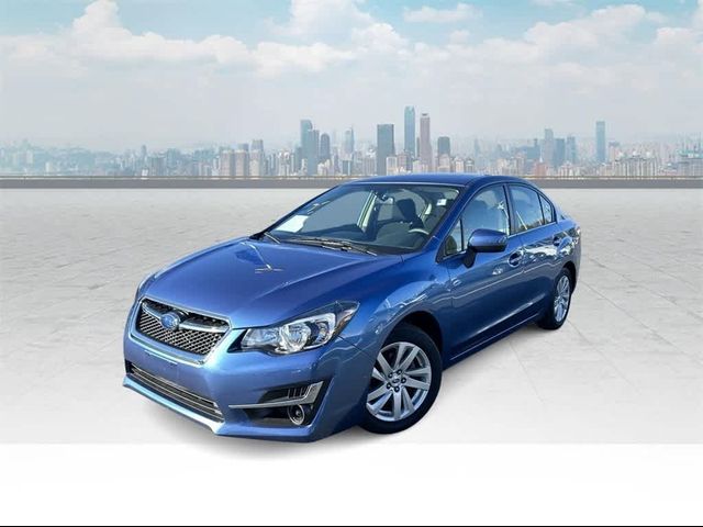 2015 Subaru Impreza Premium