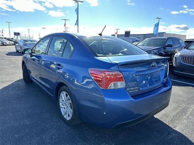 2015 Subaru Impreza Premium