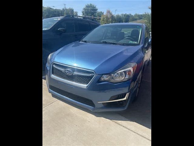 2015 Subaru Impreza Premium