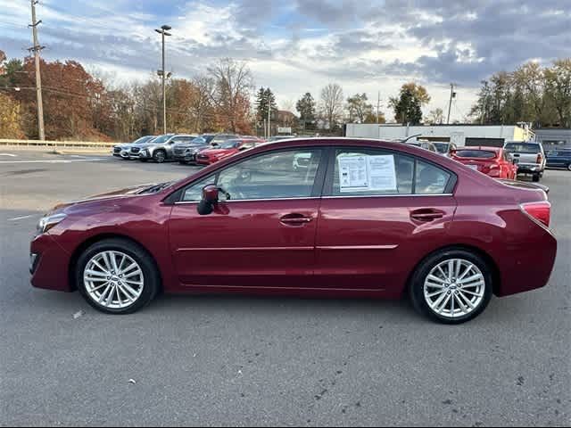 2015 Subaru Impreza Premium