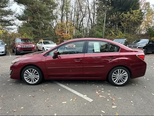 2015 Subaru Impreza Premium