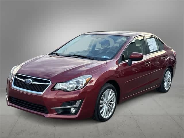 2015 Subaru Impreza Premium