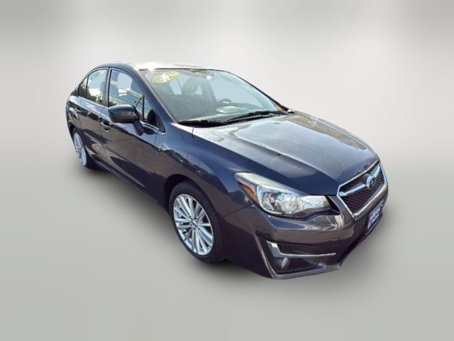 2015 Subaru Impreza Premium