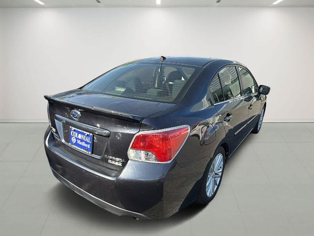 2015 Subaru Impreza Premium