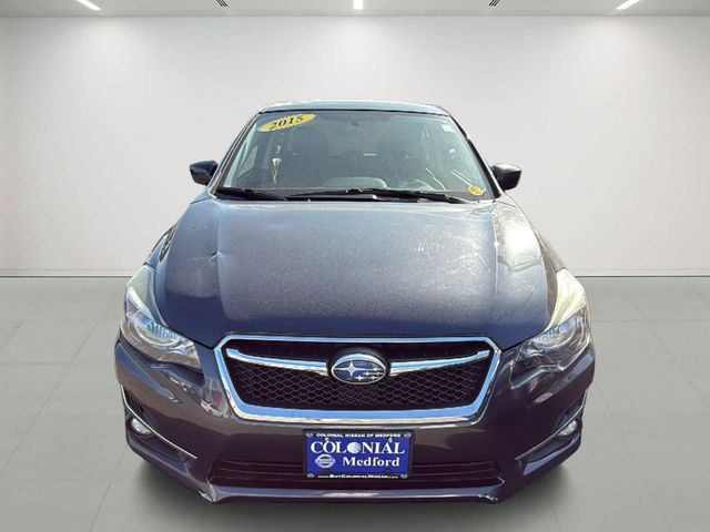 2015 Subaru Impreza Premium