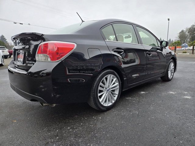 2015 Subaru Impreza Premium