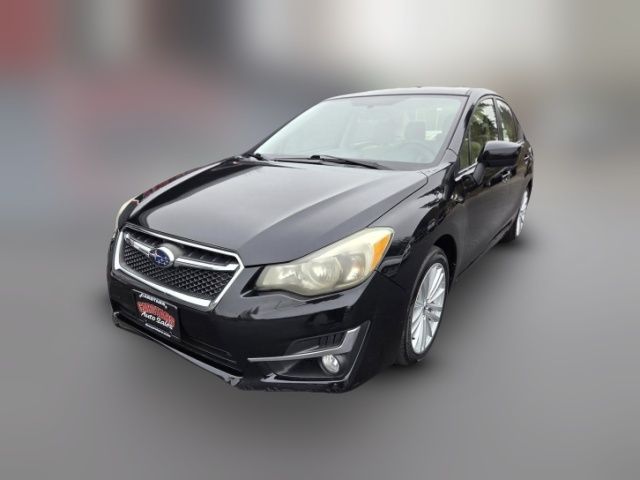 2015 Subaru Impreza Premium