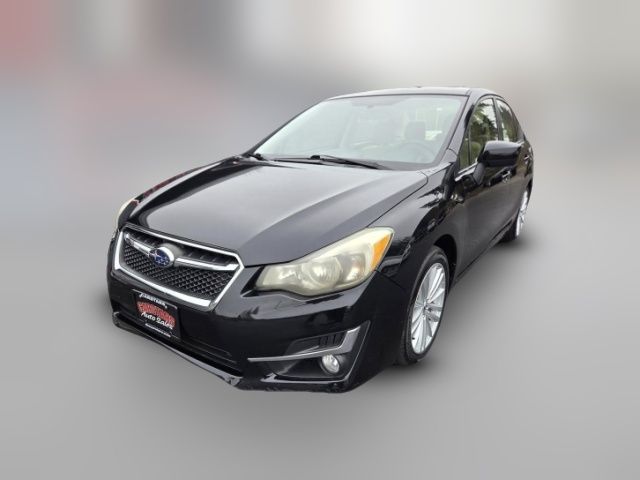 2015 Subaru Impreza Premium