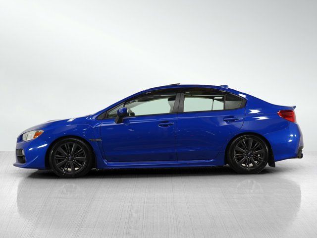 2015 Subaru WRX Premium