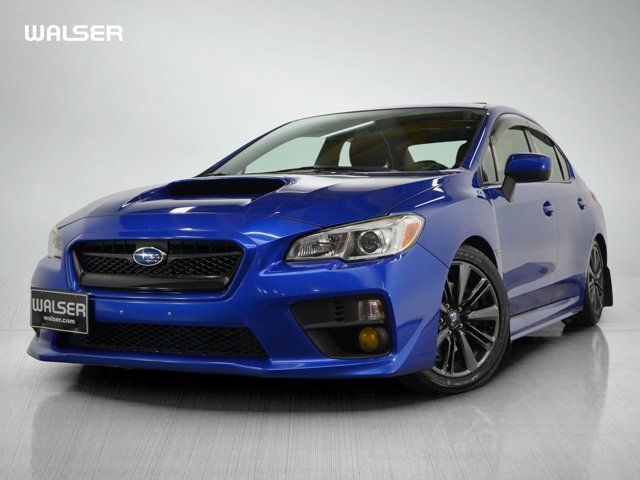 2015 Subaru WRX Premium