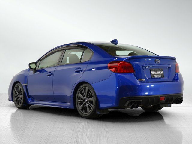 2015 Subaru WRX Premium