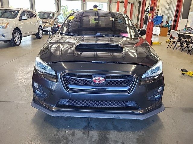 2015 Subaru WRX Base