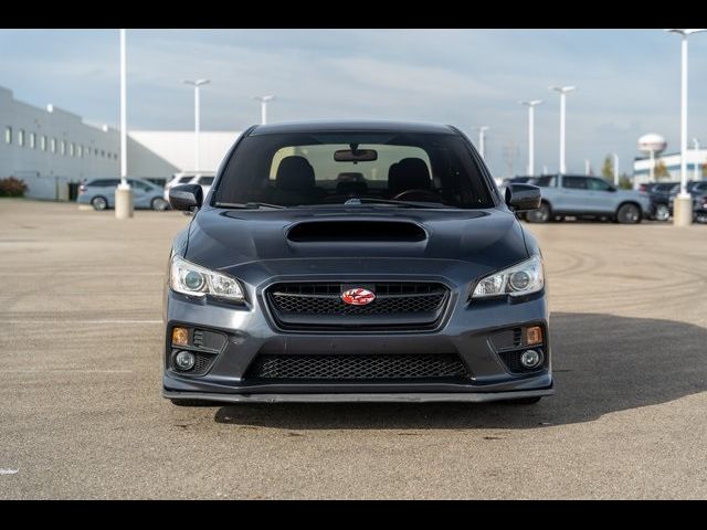 2015 Subaru WRX Base