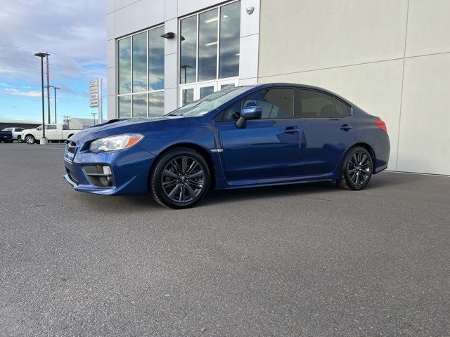 2015 Subaru WRX Base