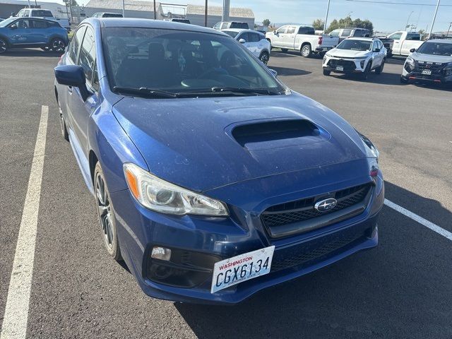 2015 Subaru WRX Base