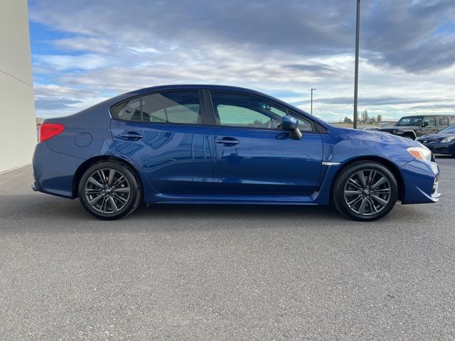 2015 Subaru WRX Base