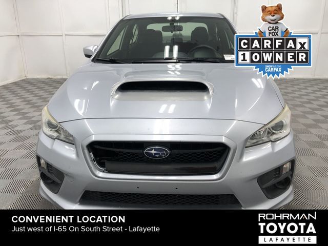2015 Subaru WRX Base
