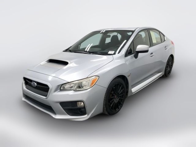 2015 Subaru WRX Base