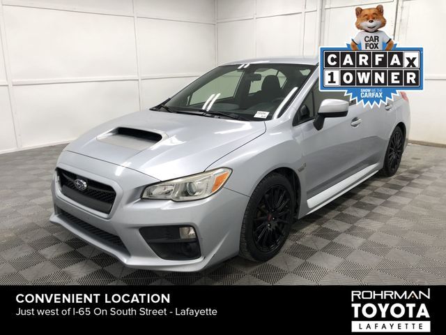 2015 Subaru WRX Base