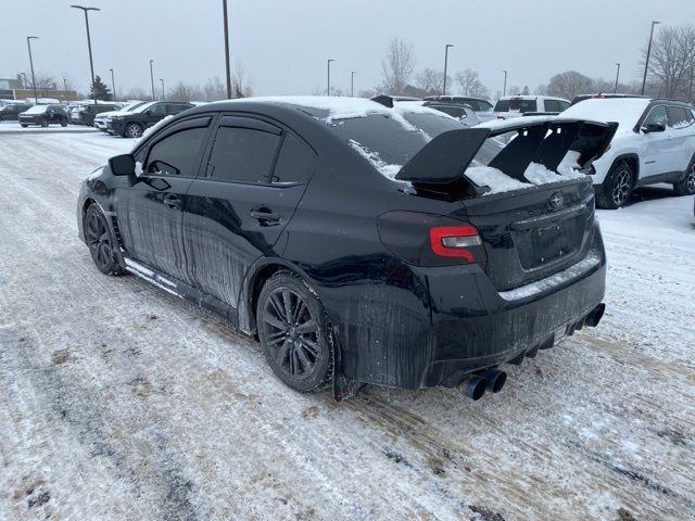 2015 Subaru WRX Base