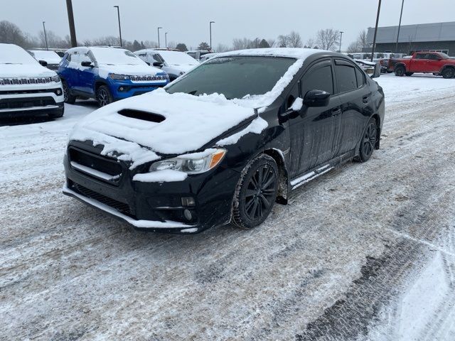 2015 Subaru WRX Base