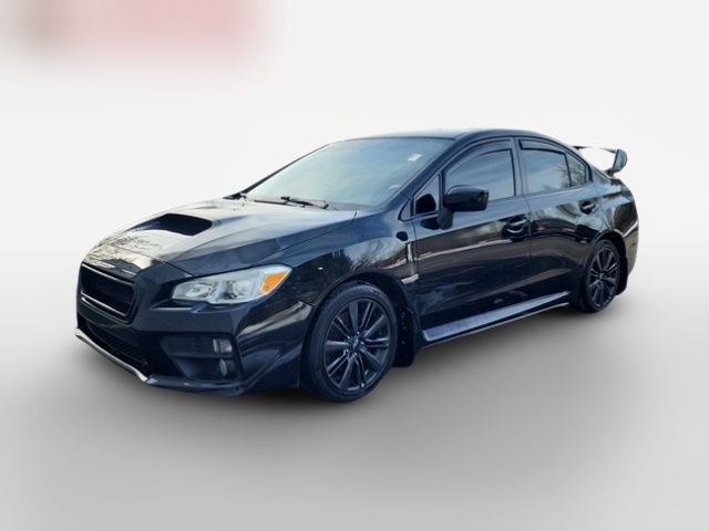 2015 Subaru WRX Base