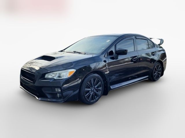 2015 Subaru WRX Base