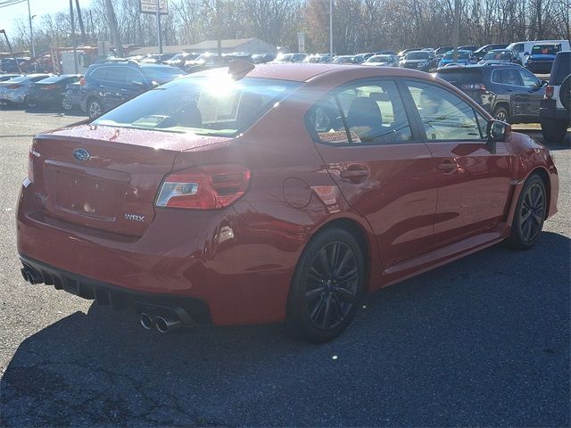 2015 Subaru WRX Base