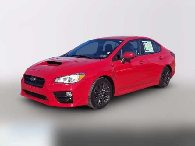 2015 Subaru WRX Base