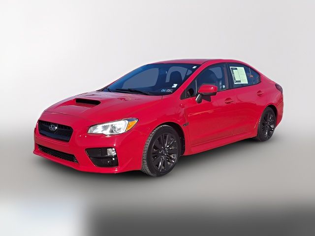 2015 Subaru WRX Base